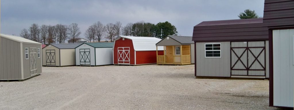 Current River Buildings - Banner
